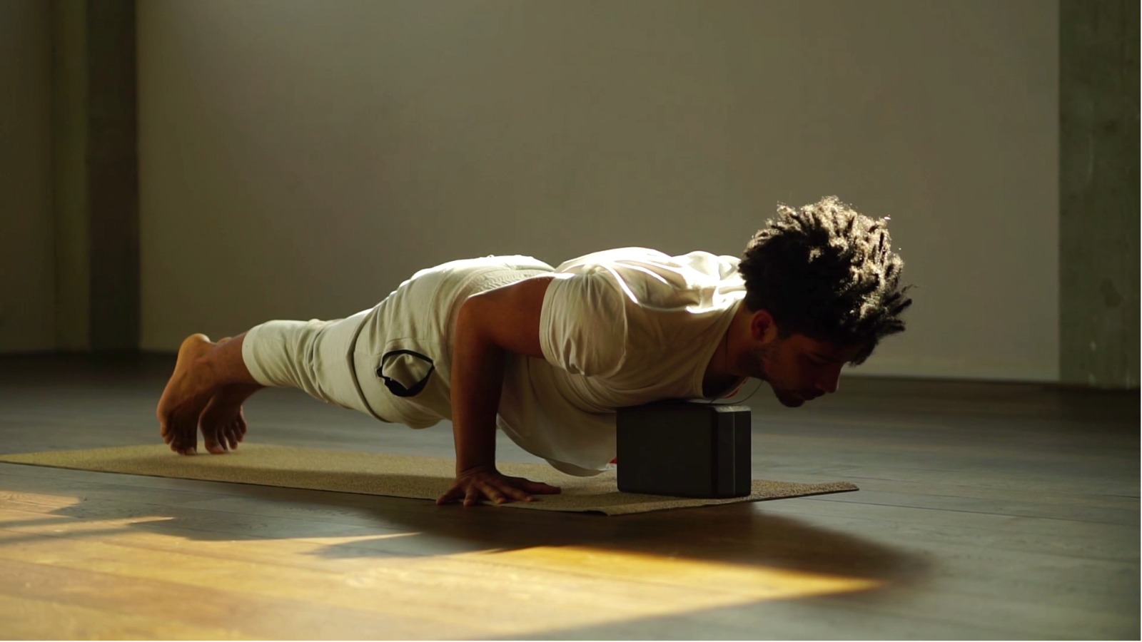 Karimu Yoga trainer Breda